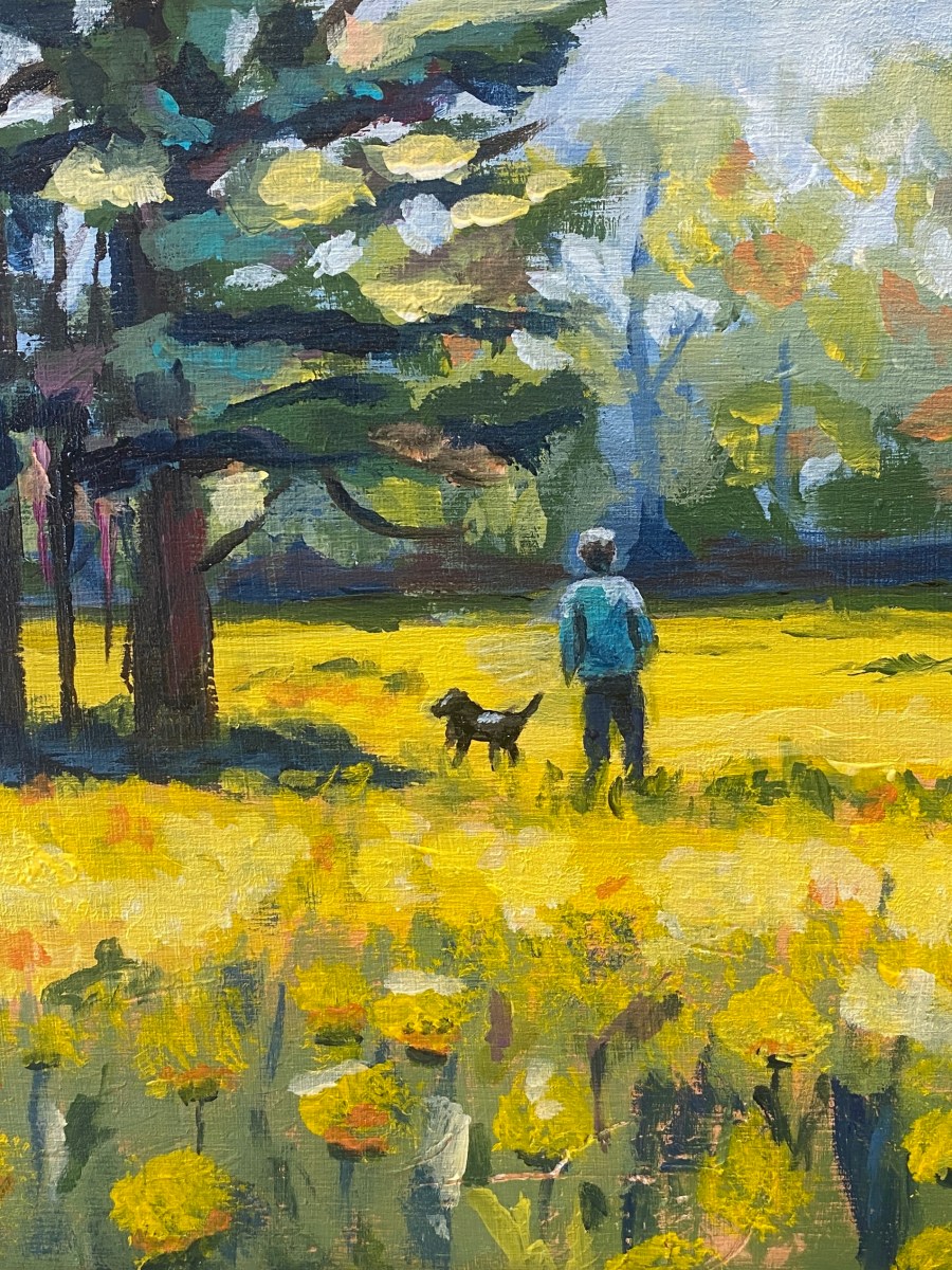 Day 14: Summer nostalgia: missing the warmth and&nbsp;beauty