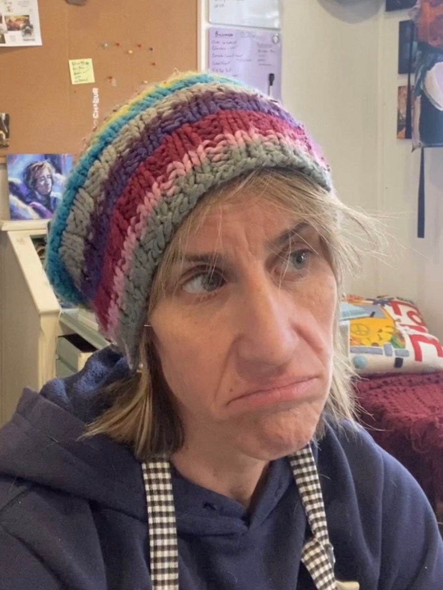 Day 16- Creative&nbsp;stuggles