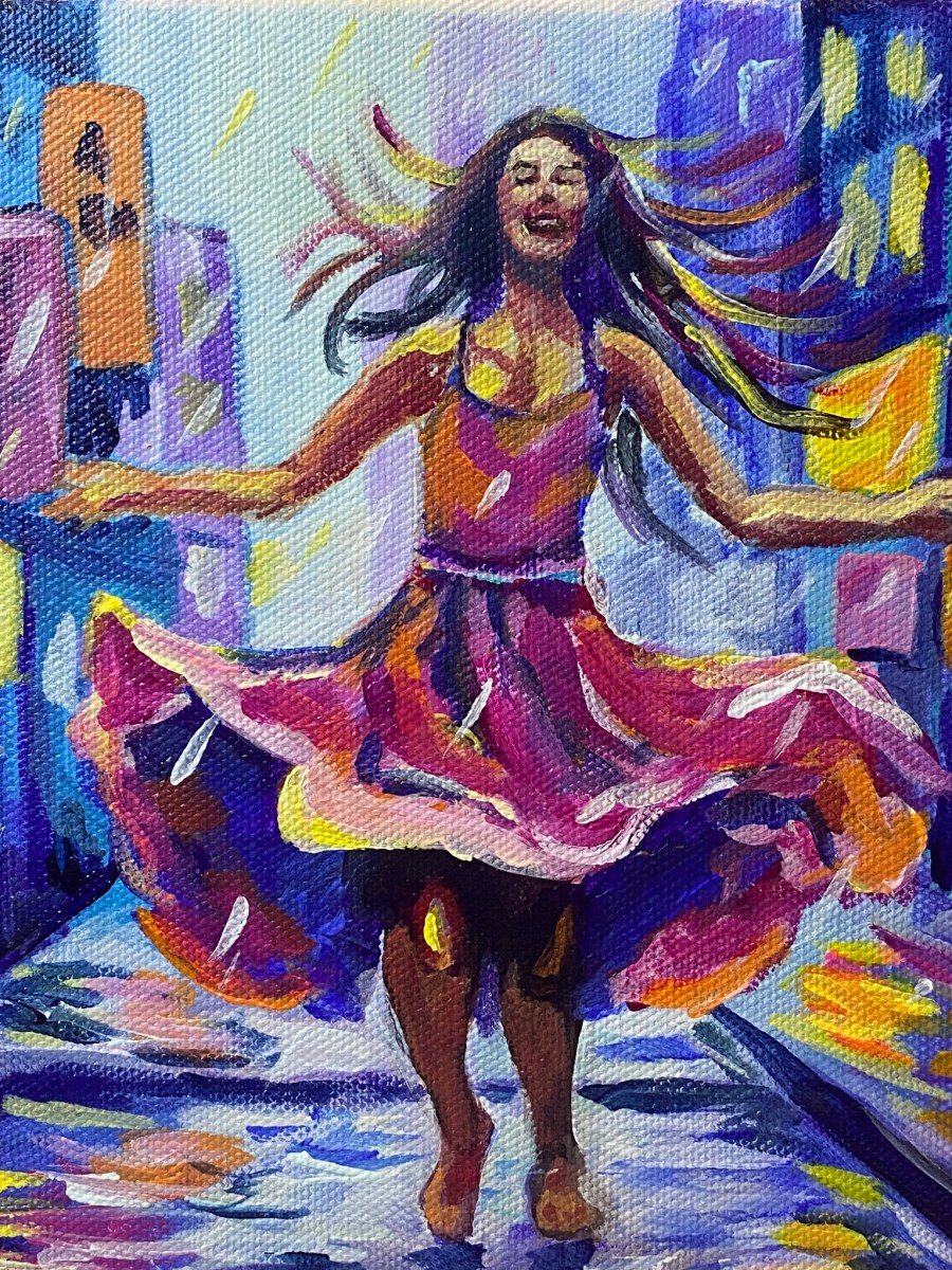 Day 19: Finding Pure&nbsp;Joy