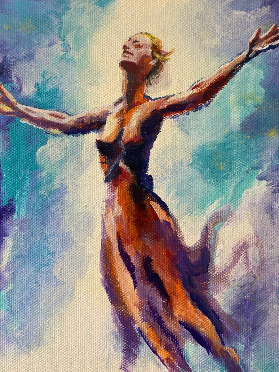 Day 23- Leap of&nbsp;Faith