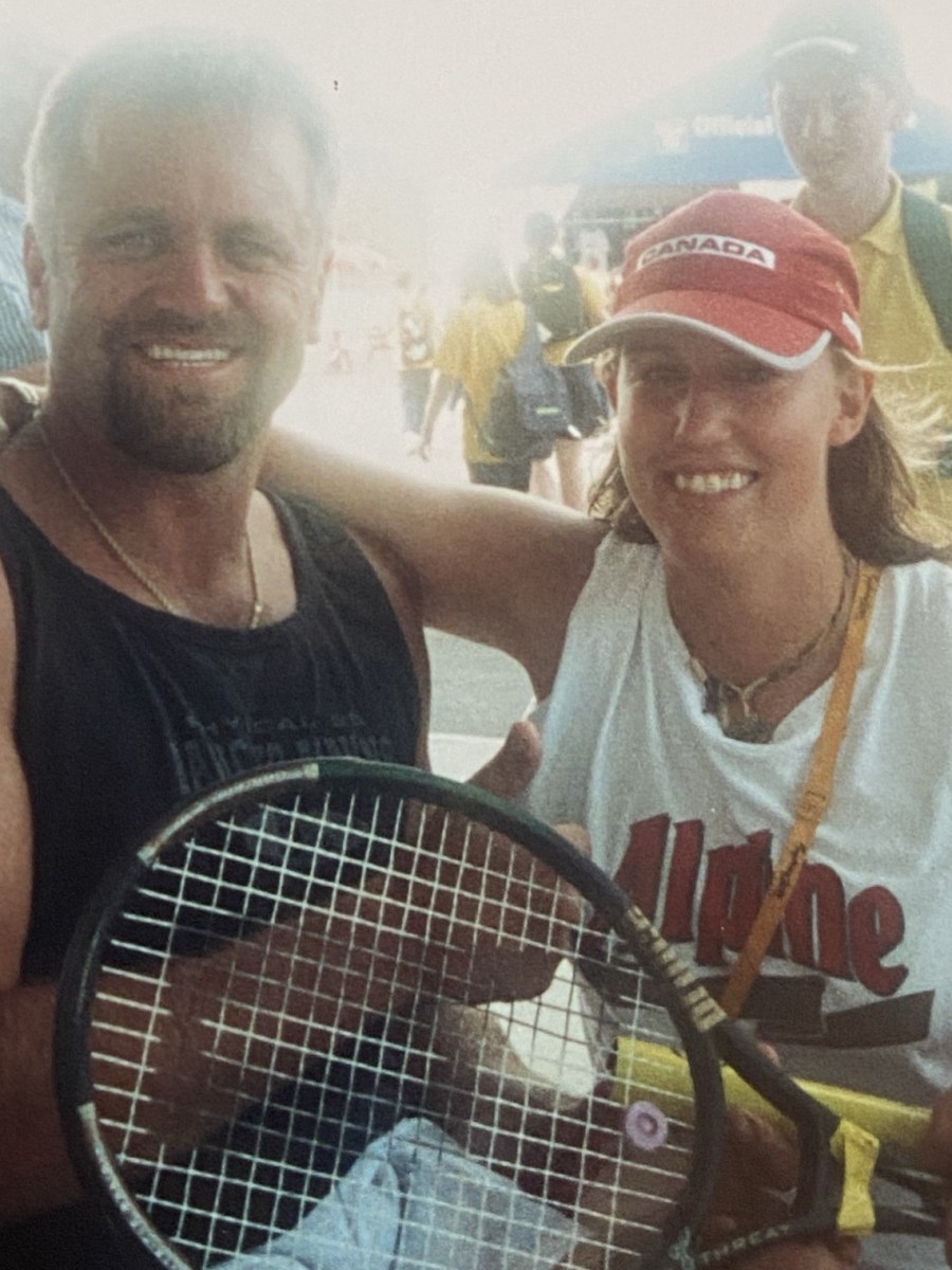 The humility of a champion-  Remembering Randy&nbsp;Snow