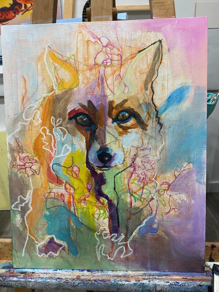 Bloom with Kimberly&nbsp;Santini