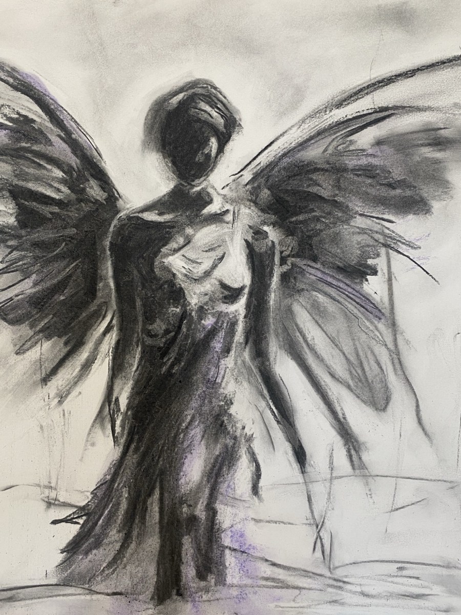 Day 10 of 31-  My favorite&nbsp;angel