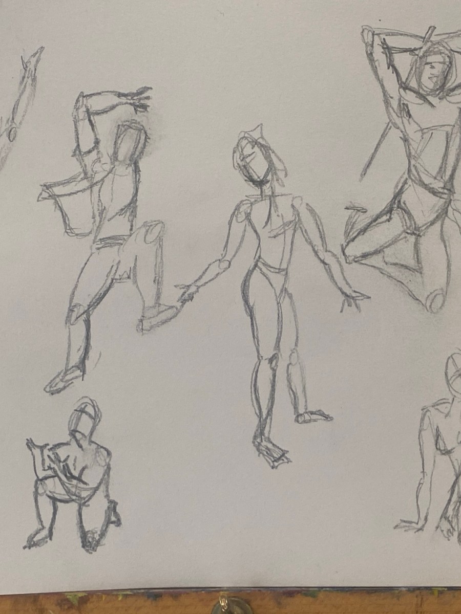 Creativity took a chill&nbsp;pill