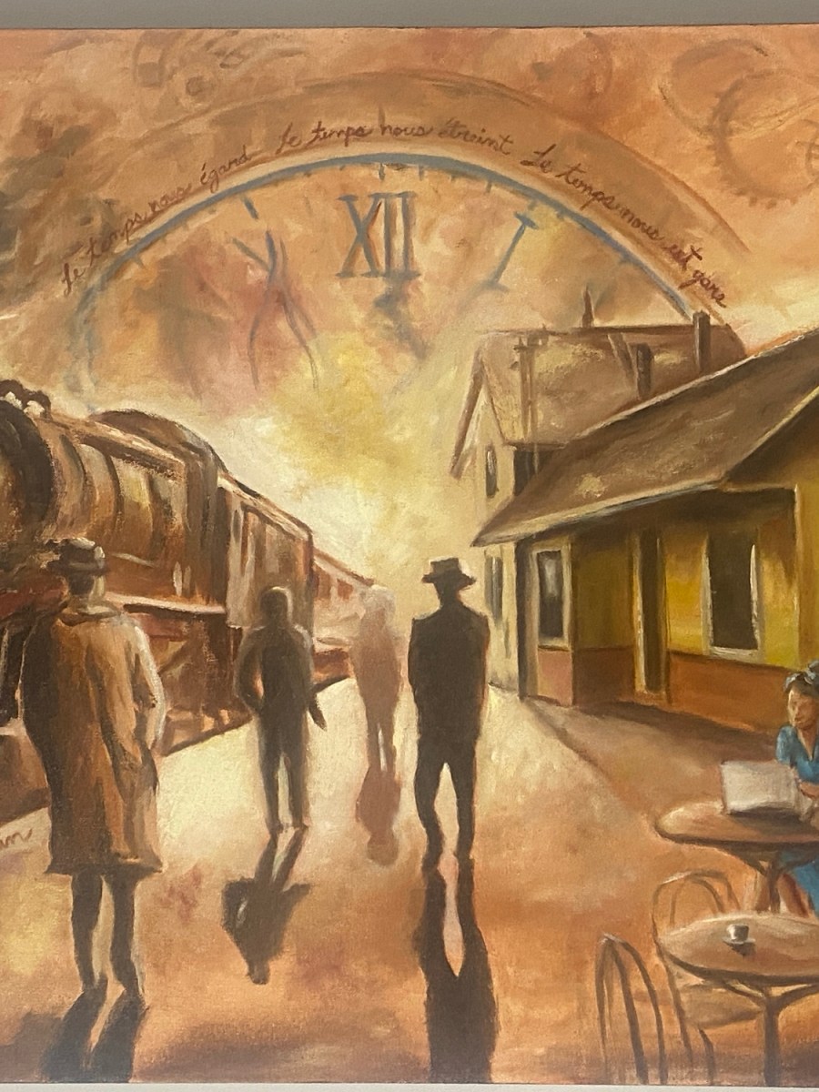 La poésie d’un&nbsp;train